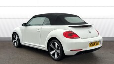 Volkswagen Beetle 1.6 TDI BlueMotion Tech Design 2dr Diesel Cabriolet